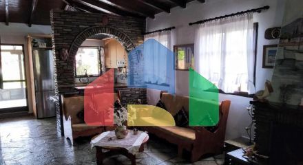 Продаж - Котедж 100 m² на Афоні (Халкідіки) Продаж - Котедж 100 m² на Афоні (Халкідіки)