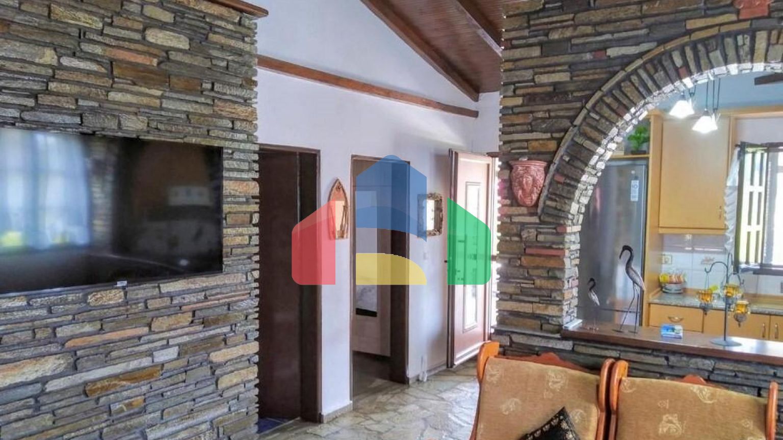 Продаж - Котедж 100 m² на Афоні (Халкідіки)