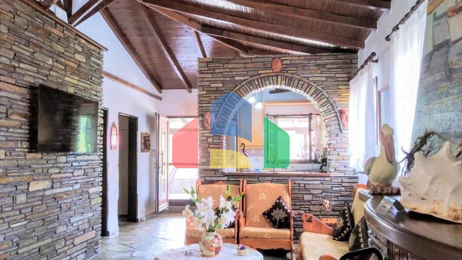 Продаж - Котедж 100 m² на Афоні (Халкідіки)