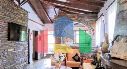 Продаж - Котедж 100 m² на Афоні (Халкідіки) Продаж - Котедж 100 m² на Афоні (Халкідіки)