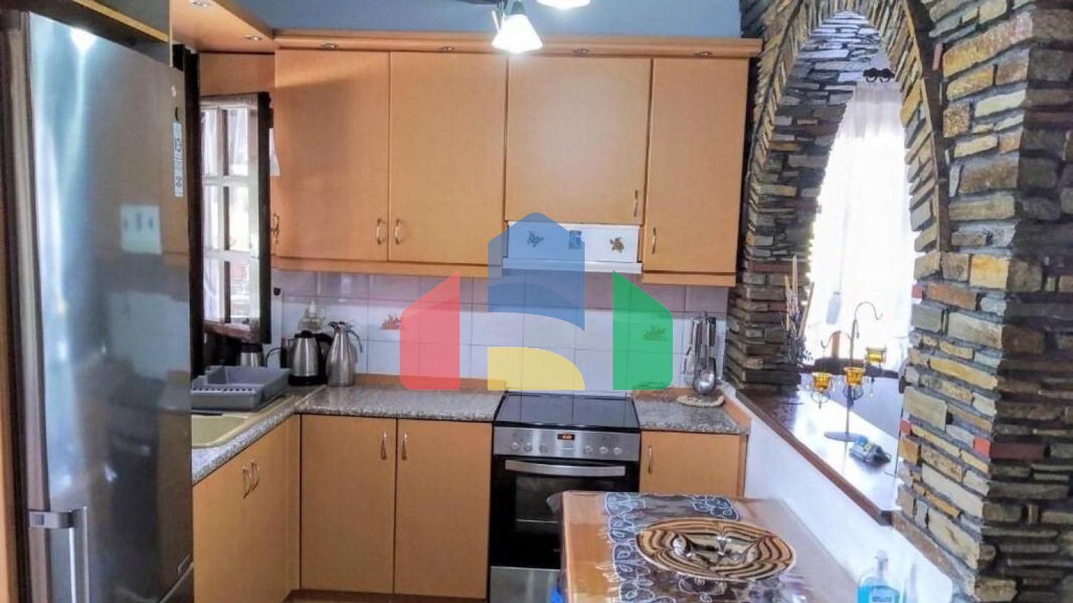 Продаж - Котедж 100 m² на Афоні (Халкідіки)