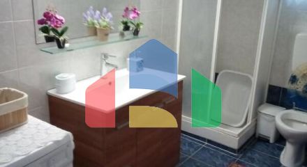 Продаж - Котедж 100 m² на Афоні (Халкідіки) Продаж - Котедж 100 m² на Афоні (Халкідіки)