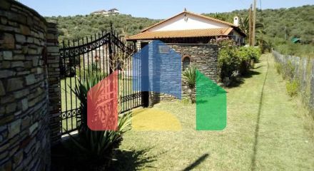 Продаж - Котедж 100 m² на Афоні (Халкідіки) Продаж - Котедж 100 m² на Афоні (Халкідіки)