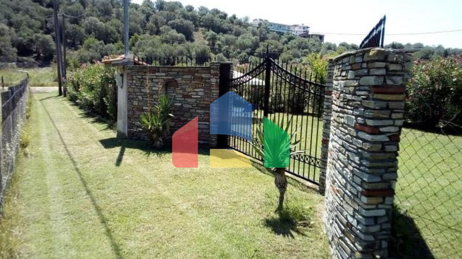 Продаж - Котедж 100 m² на Афоні (Халкідіки)