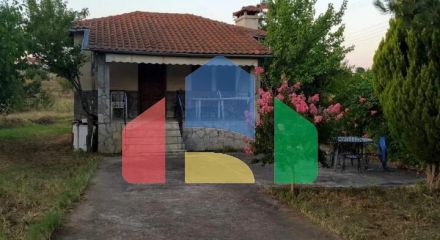 Продажа - Коттедж 45 m² на Афоне (Халкидики)