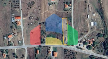 Продажа - Коттедж 45 m² на Афоне (Халкидики)
