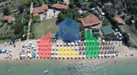 For Sale - Land 33802 m² in Athos, Chalkidiki