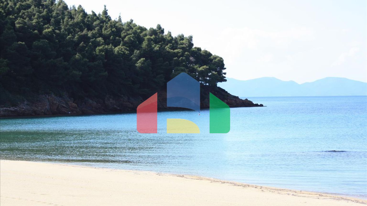 Продажа - Земельный участок 33802 m² на Афоне (Халкидики)