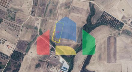 Продажа - Земельный участок 4910 m² на Афоне (Халкидики)