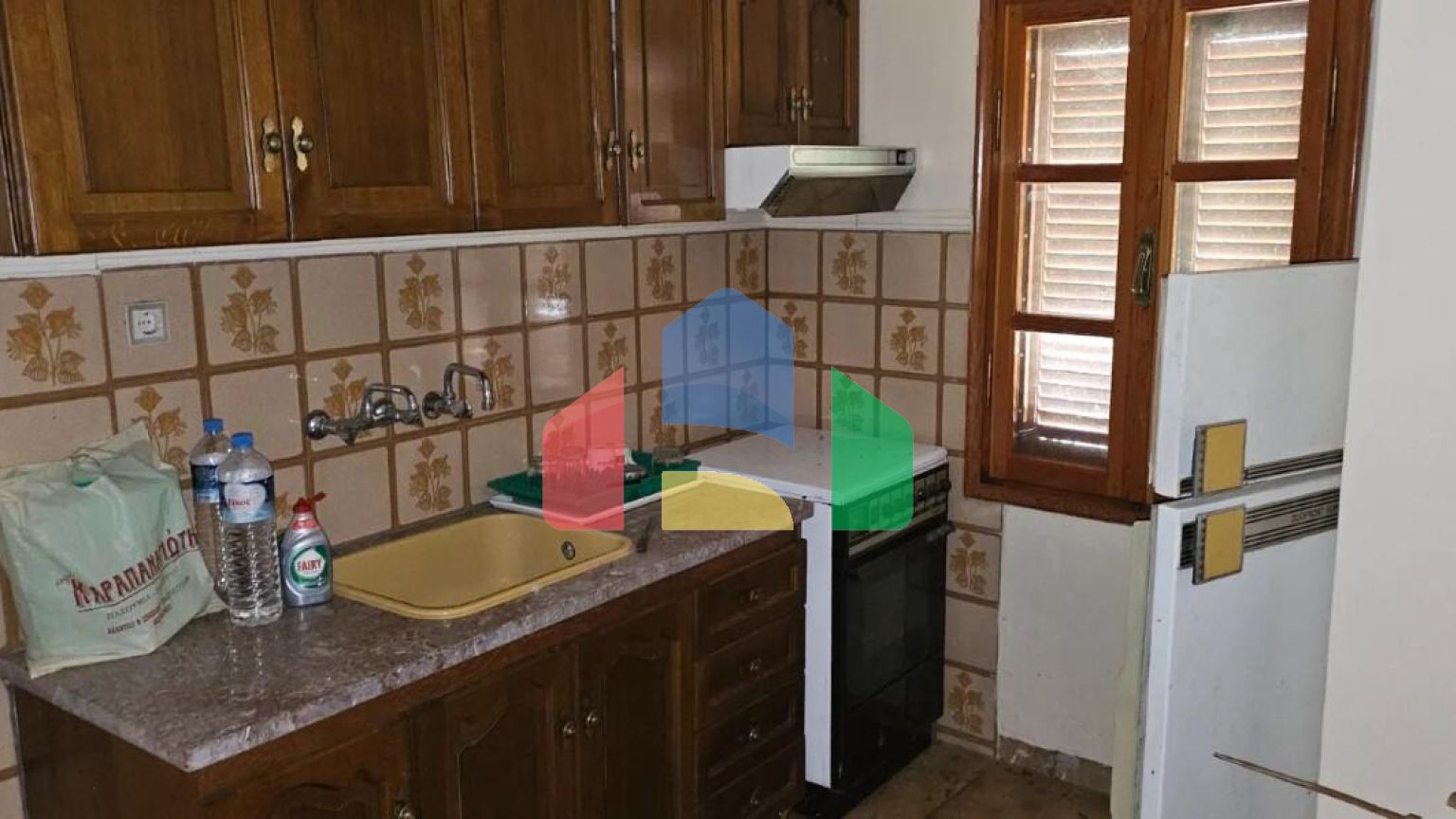 Продаж - Котедж 110 m² на Афоні (Халкідіки)