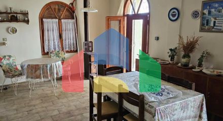 Продаж - Котедж 110 m² на Афоні (Халкідіки)