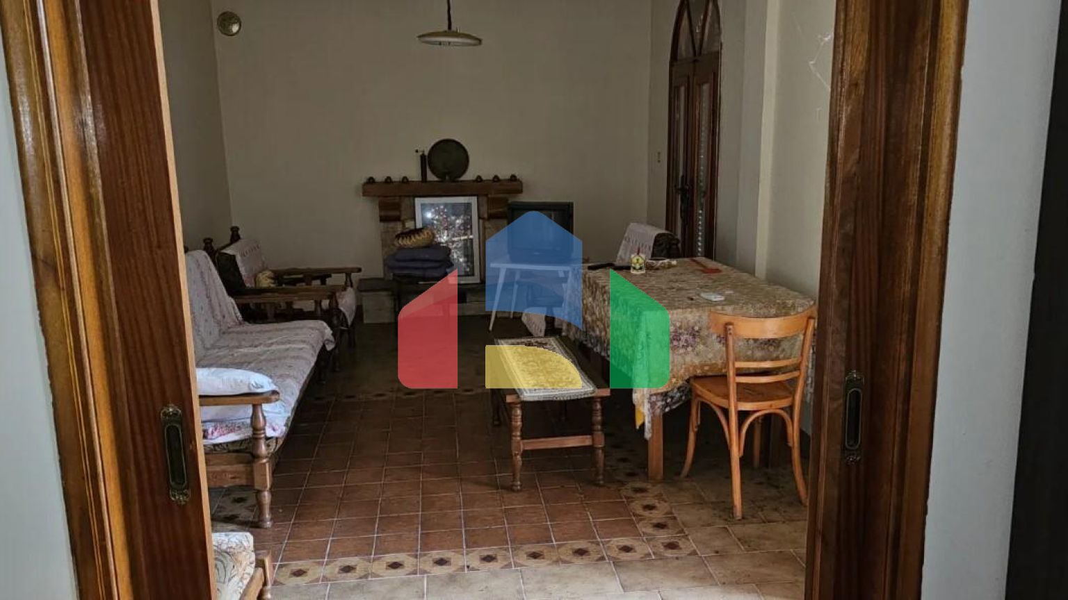 Продаж - Котедж 110 m² на Афоні (Халкідіки)