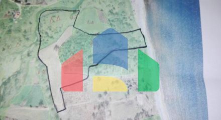 Продажа - Земельный участок 53000 m² на Афоне (Халкидики)