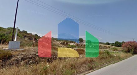 Продаж - Земельна ділянка 3760 m² на Афоні (Халкідіки)