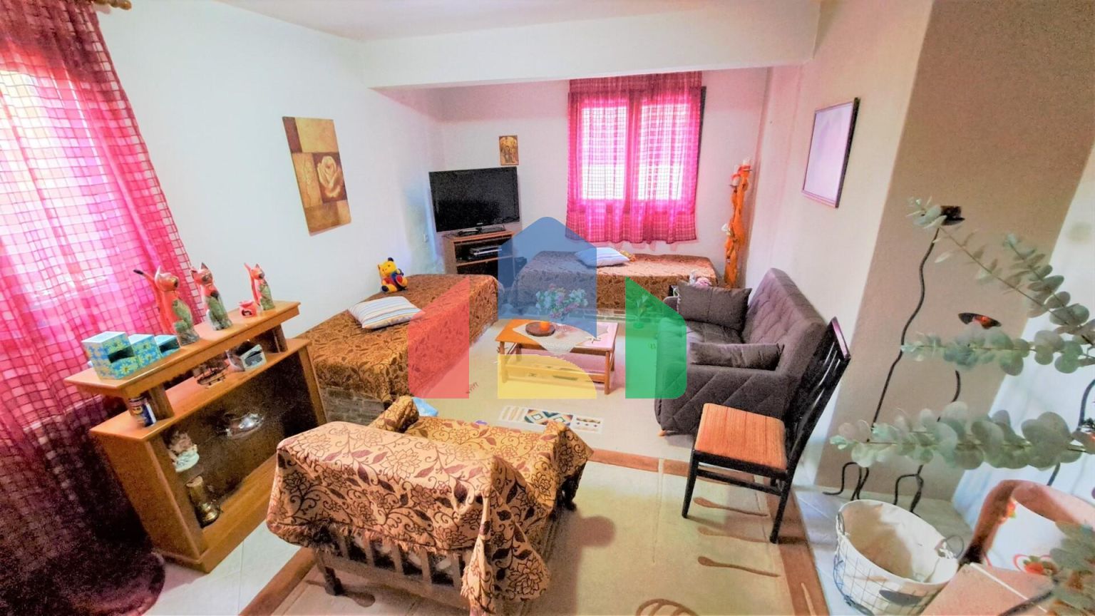 Продаж - Таунхаус 117 m² на Афоні (Халкідіки)