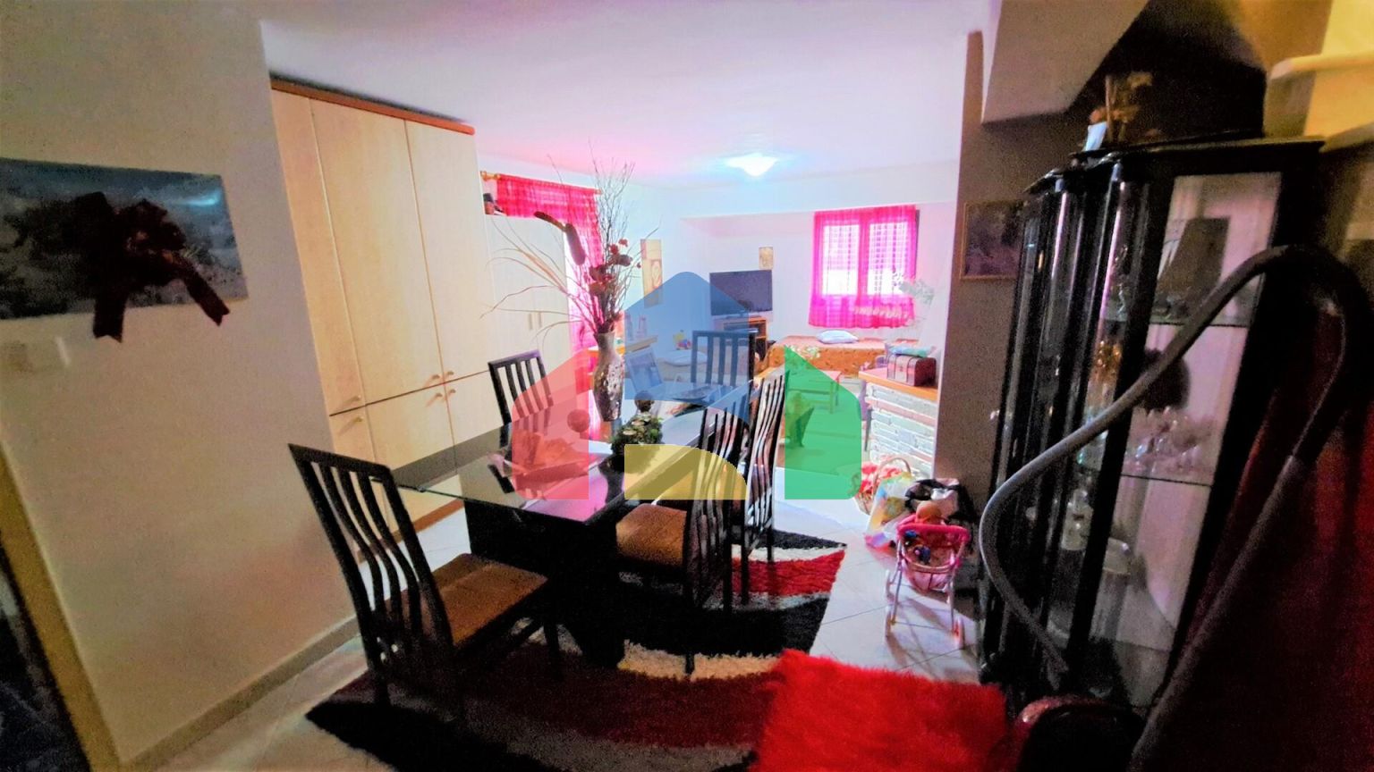 Продаж - Таунхаус 117 m² на Афоні (Халкідіки)