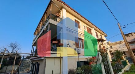 Продаж - Таунхаус 117 m² на Афоні (Халкідіки)