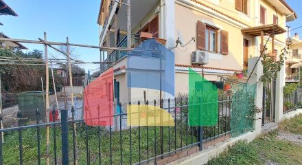Продаж - Таунхаус 117 m² на Афоні (Халкідіки)
