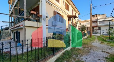 Продаж - Таунхаус 117 m² на Афоні (Халкідіки)