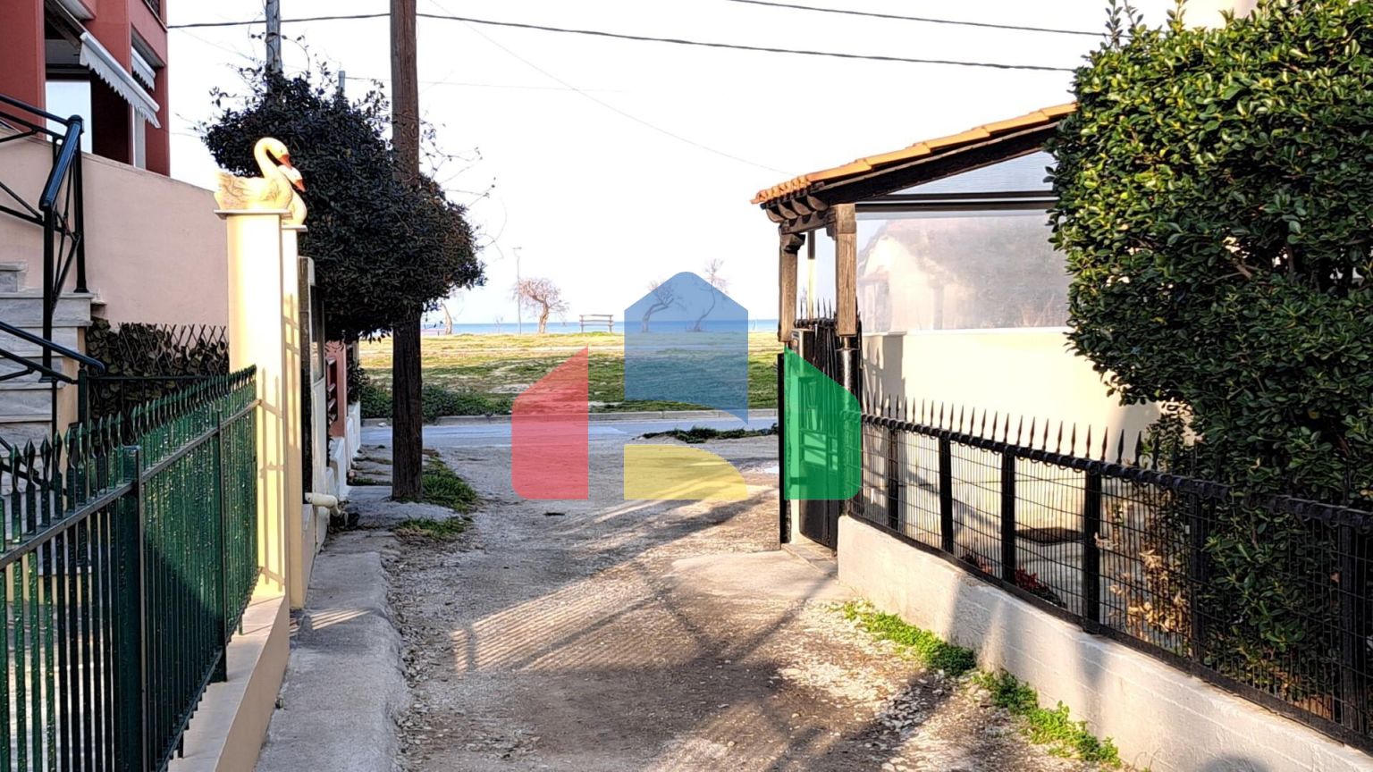 Продаж - Таунхаус 117 m² на Афоні (Халкідіки)