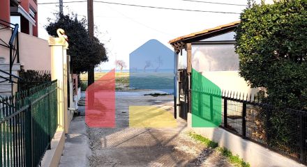 Продаж - Таунхаус 117 m² на Афоні (Халкідіки)