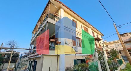 Продаж - Таунхаус 117 m² на Афоні (Халкідіки)