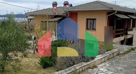 Продаж - Таунхаус 70 m² на Афоні (Халкідіки)