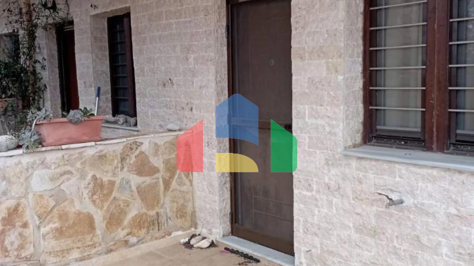 Продажа - Таунхаус 70 m² на Афоне (Халкидики)