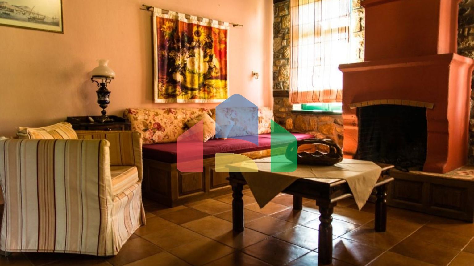 Продаж - Бізнес 700 m² на Афоні (Халкідіки)