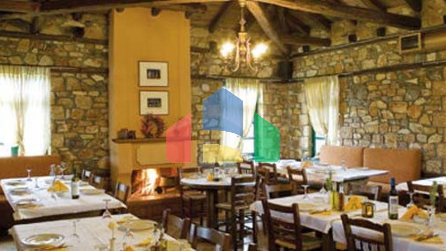 Продаж - Бізнес 700 m² на Афоні (Халкідіки)