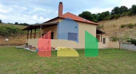 For Sale - Detached house 125 m² in Athos, Chalkidiki