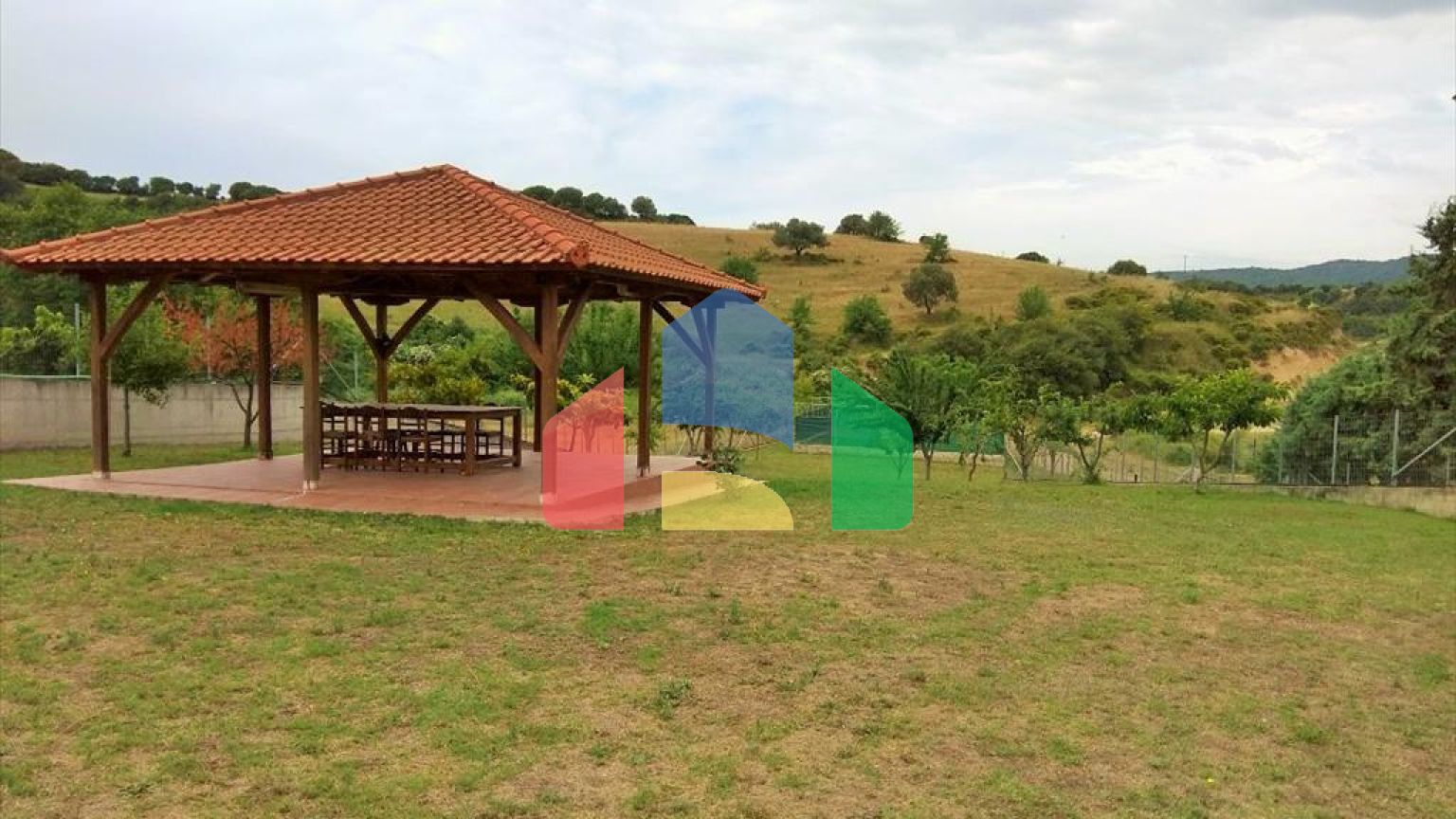 Продажа - Коттедж 125 m² на Афоне (Халкидики)