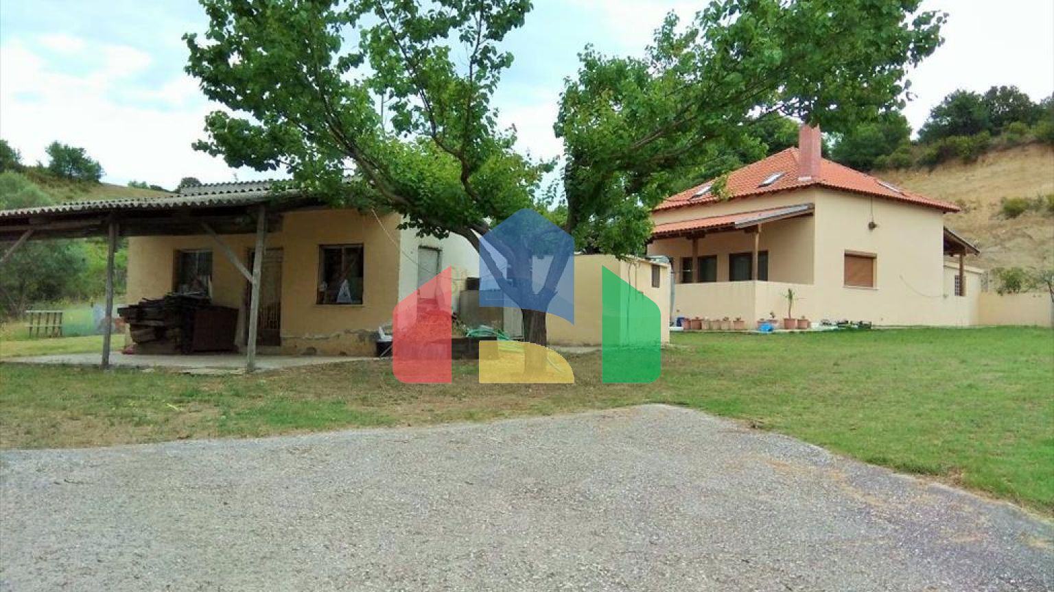 Продажа - Коттедж 125 m² на Афоне (Халкидики)