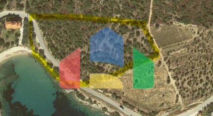 For Sale - Land 16500 m² in Athos, Chalkidiki