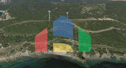 Продажа - Земельный участок 6440 m² на Афоне (Халкидики)