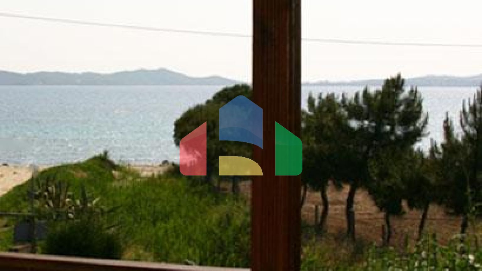 Продаж - Готель 920 m² на Афоні (Халкідіки)