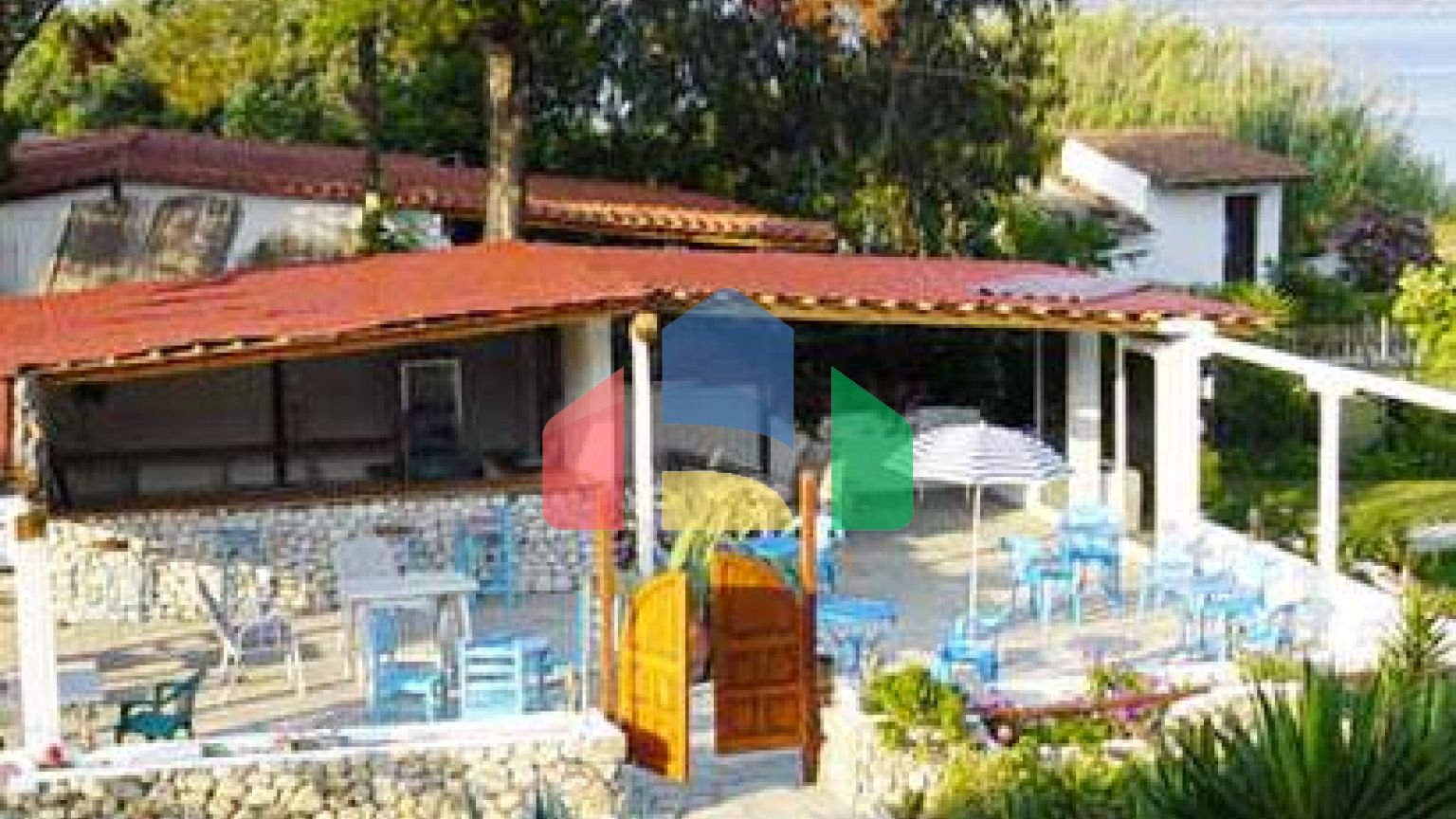 Продаж - Готель 920 m² на Афоні (Халкідіки)