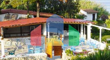 Продаж - Готель 920 m² на Афоні (Халкідіки)