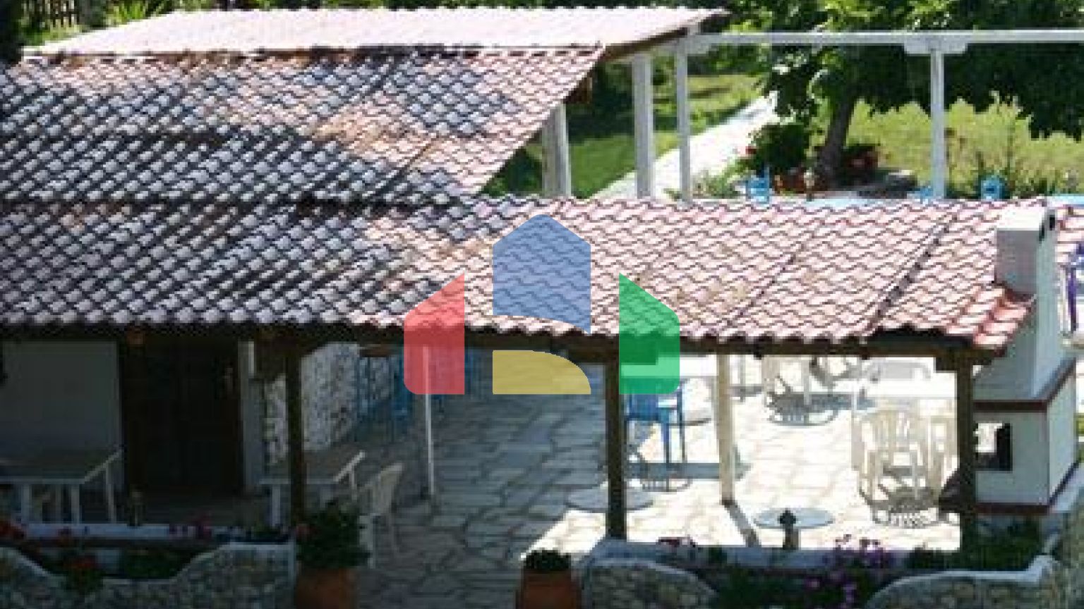 Продаж - Готель 920 m² на Афоні (Халкідіки)