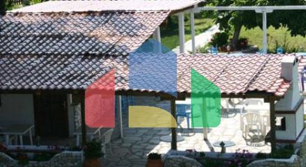 Продаж - Готель 920 m² на Афоні (Халкідіки)