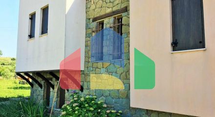 Продажа - Коттедж 120 m² на Афоне (Халкидики)