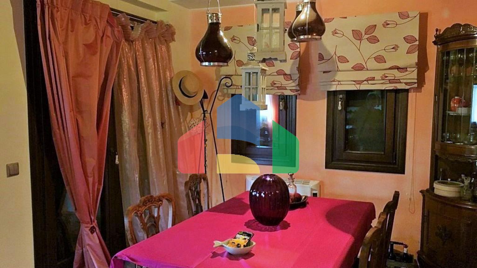 Продаж - Котедж 120 m² на Афоні (Халкідіки)