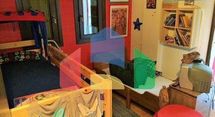 Продаж - Котедж 120 m² на Афоні (Халкідіки)