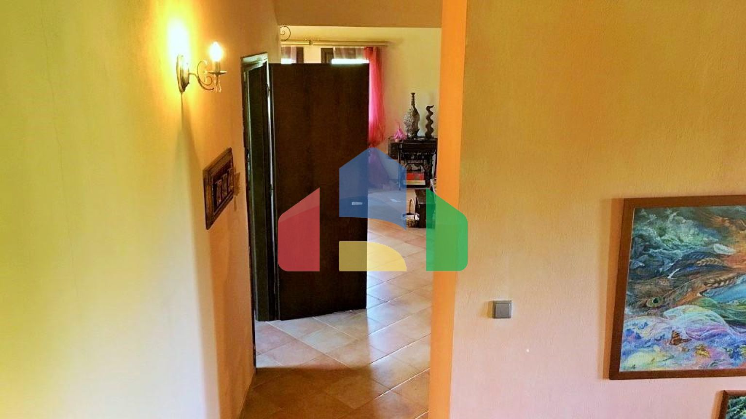 Продаж - Котедж 120 m² на Афоні (Халкідіки)