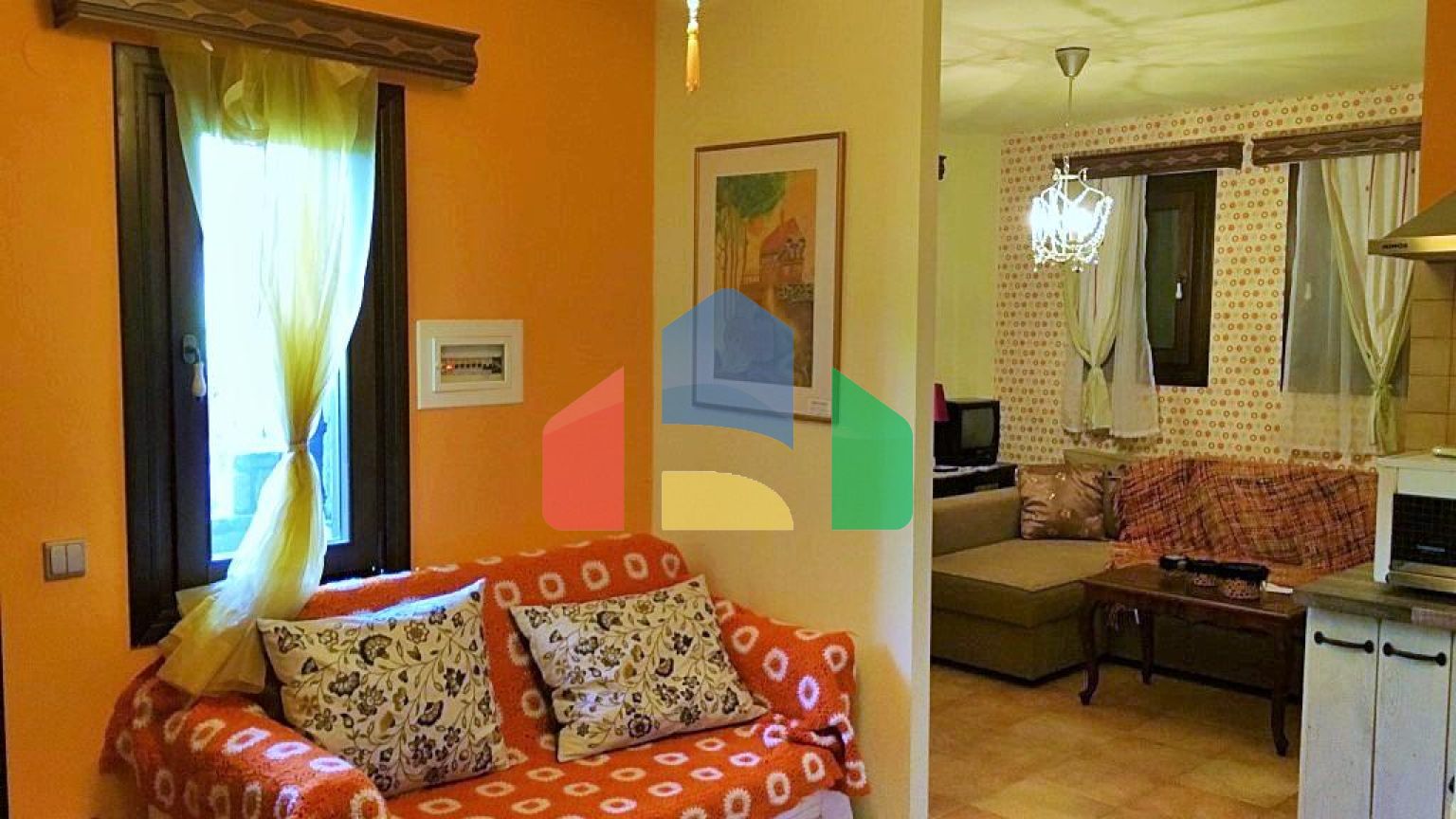 Продаж - Котедж 120 m² на Афоні (Халкідіки)