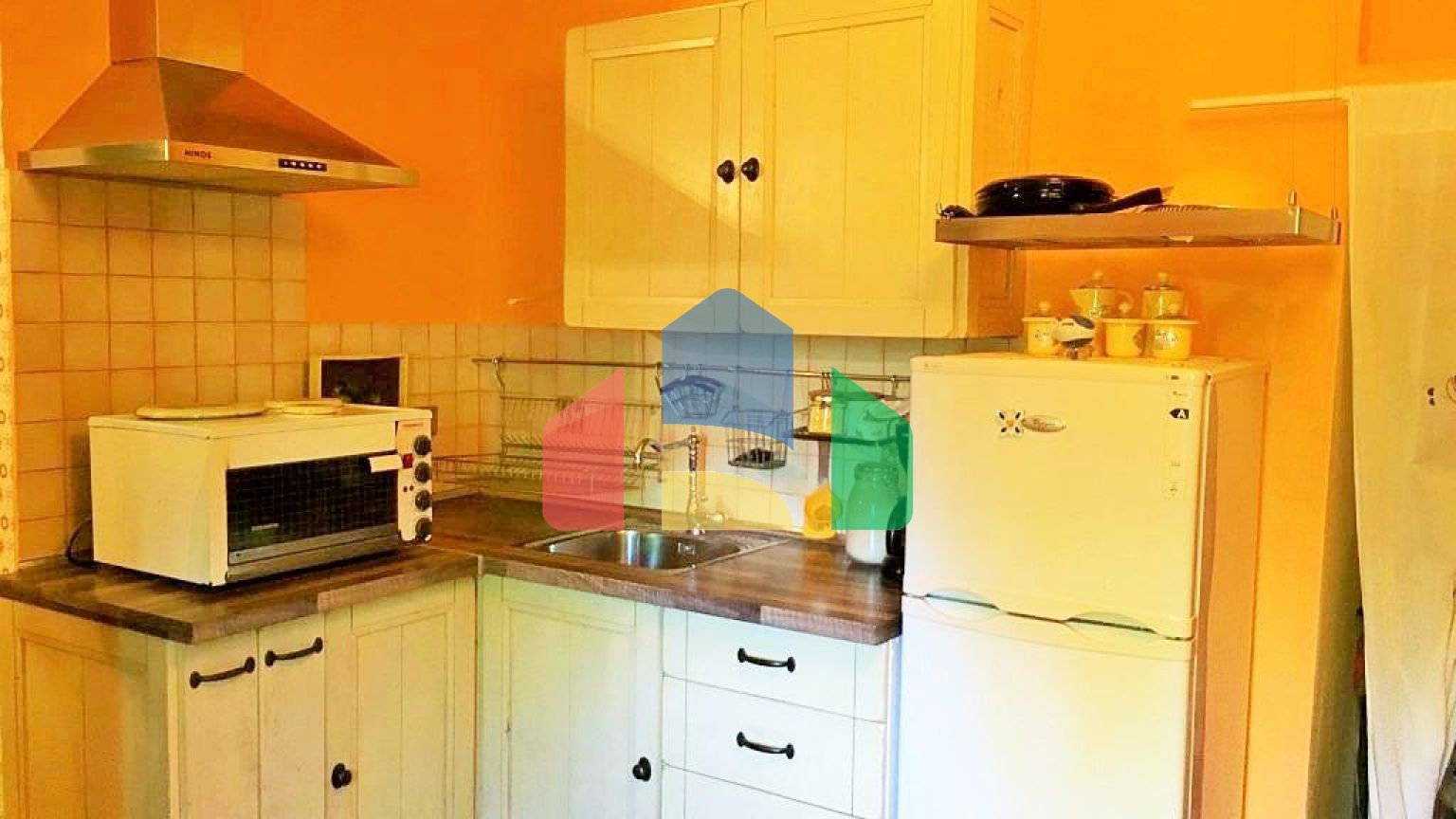 Продаж - Котедж 120 m² на Афоні (Халкідіки)