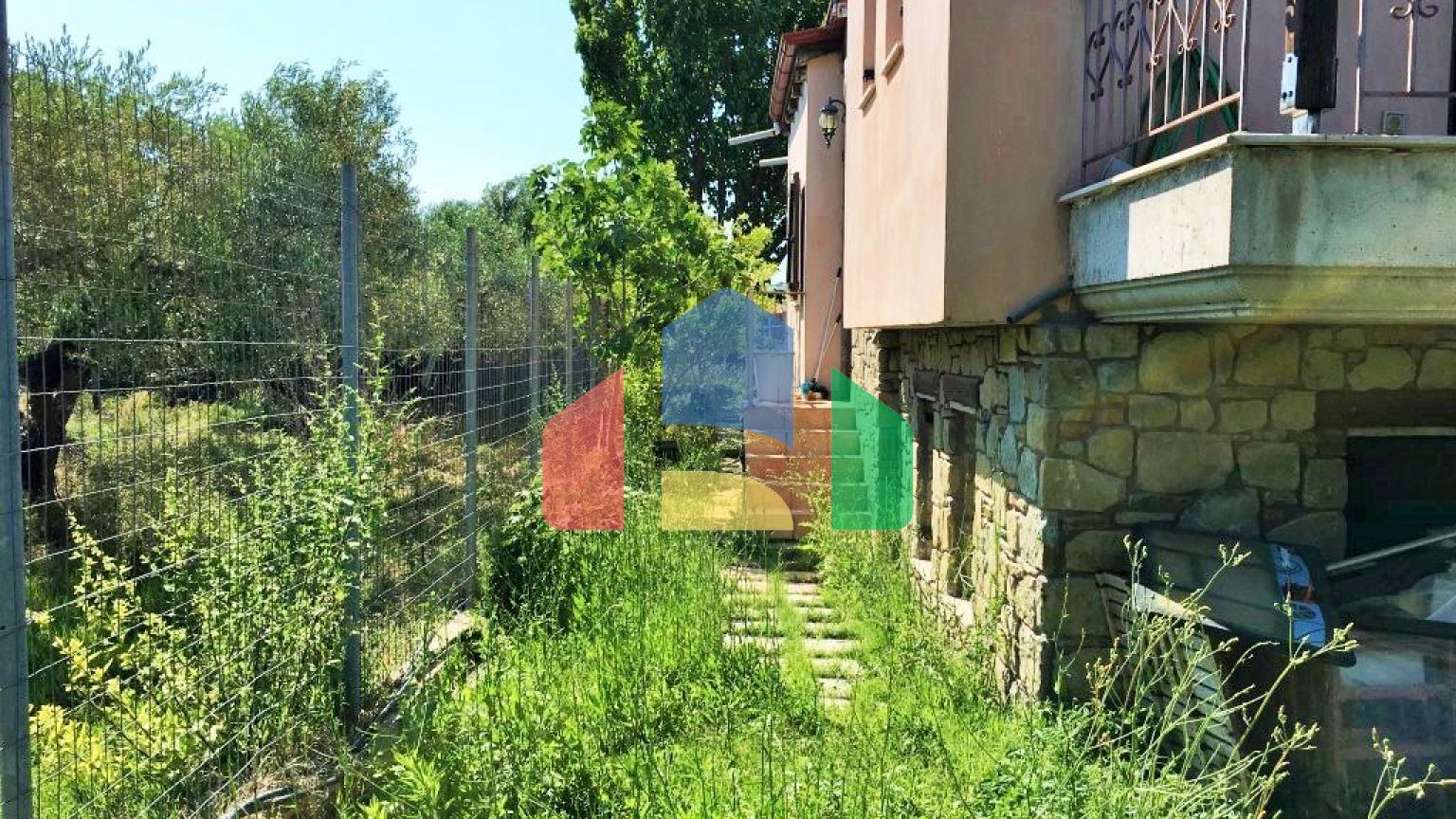 Продаж - Котедж 120 m² на Афоні (Халкідіки)