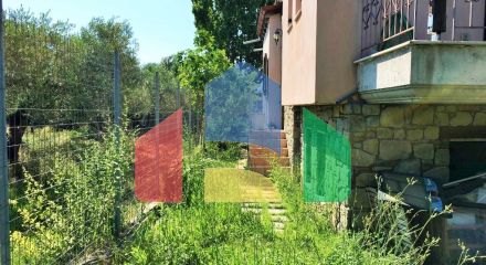 Продаж - Котедж 120 m² на Афоні (Халкідіки)