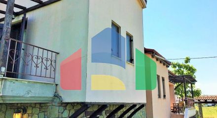 Продаж - Котедж 120 m² на Афоні (Халкідіки)