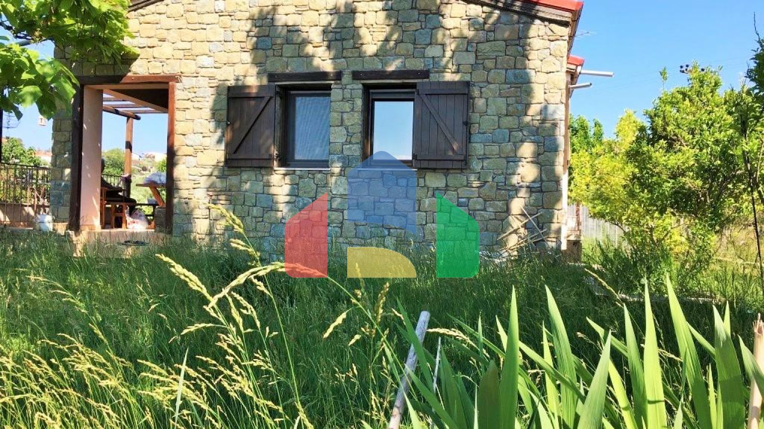 Продаж - Котедж 120 m² на Афоні (Халкідіки)